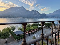 View from the living room