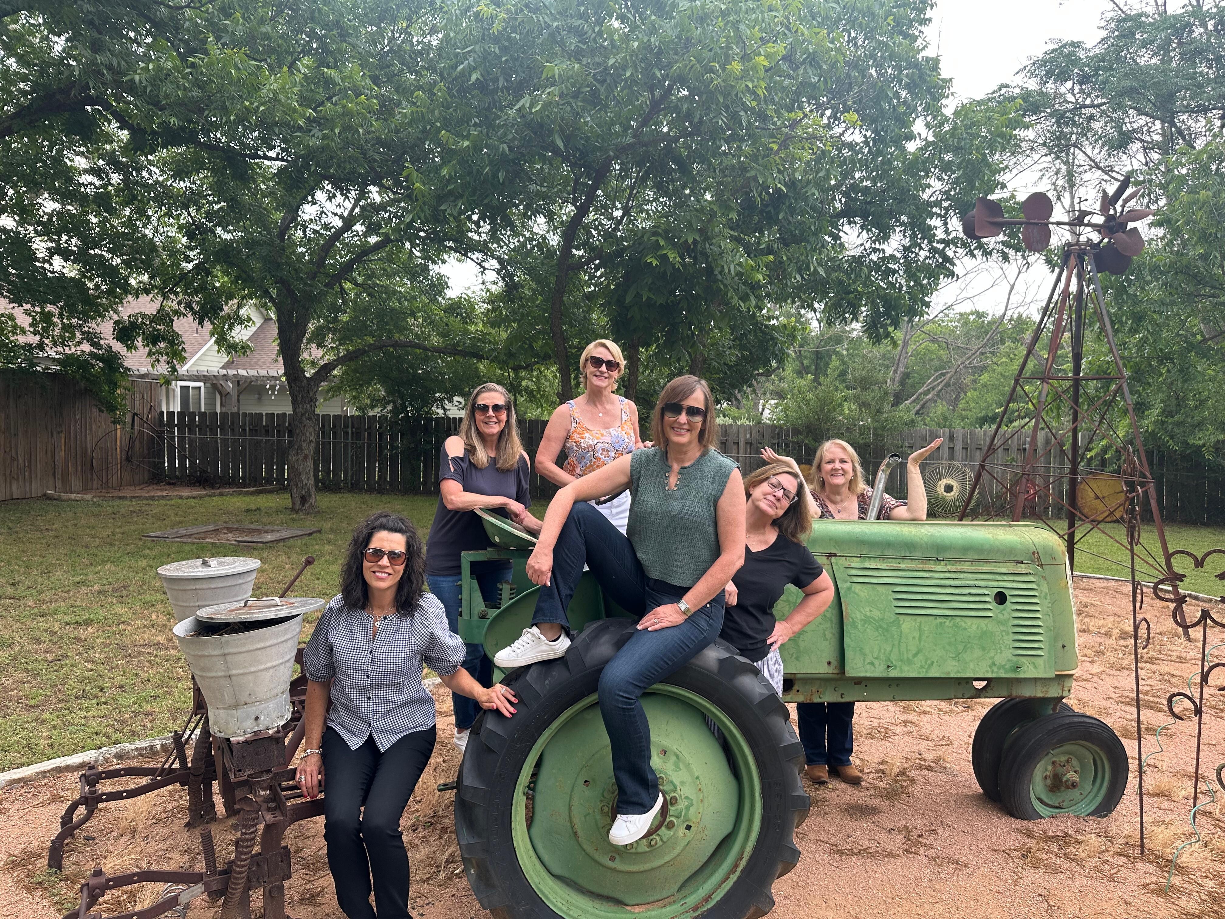 Girl's trip 2025
