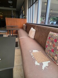 horrible furniture conditions