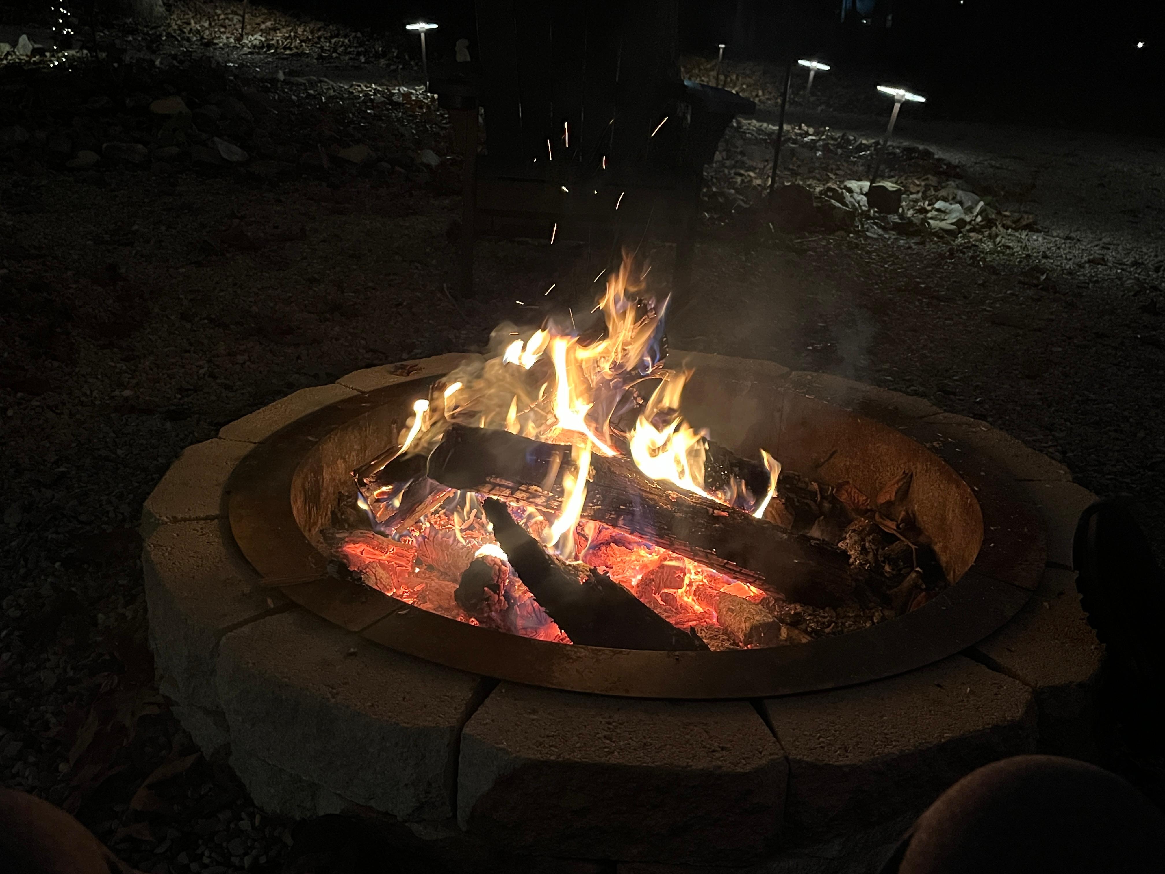 Fire pit