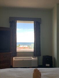 View from bedroom