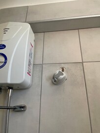 Halterung kaputt