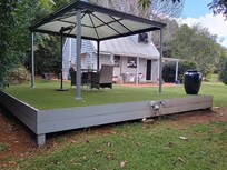 Cuddle Cottage and Gazebo