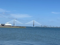 Cooper River Bridge (great race)