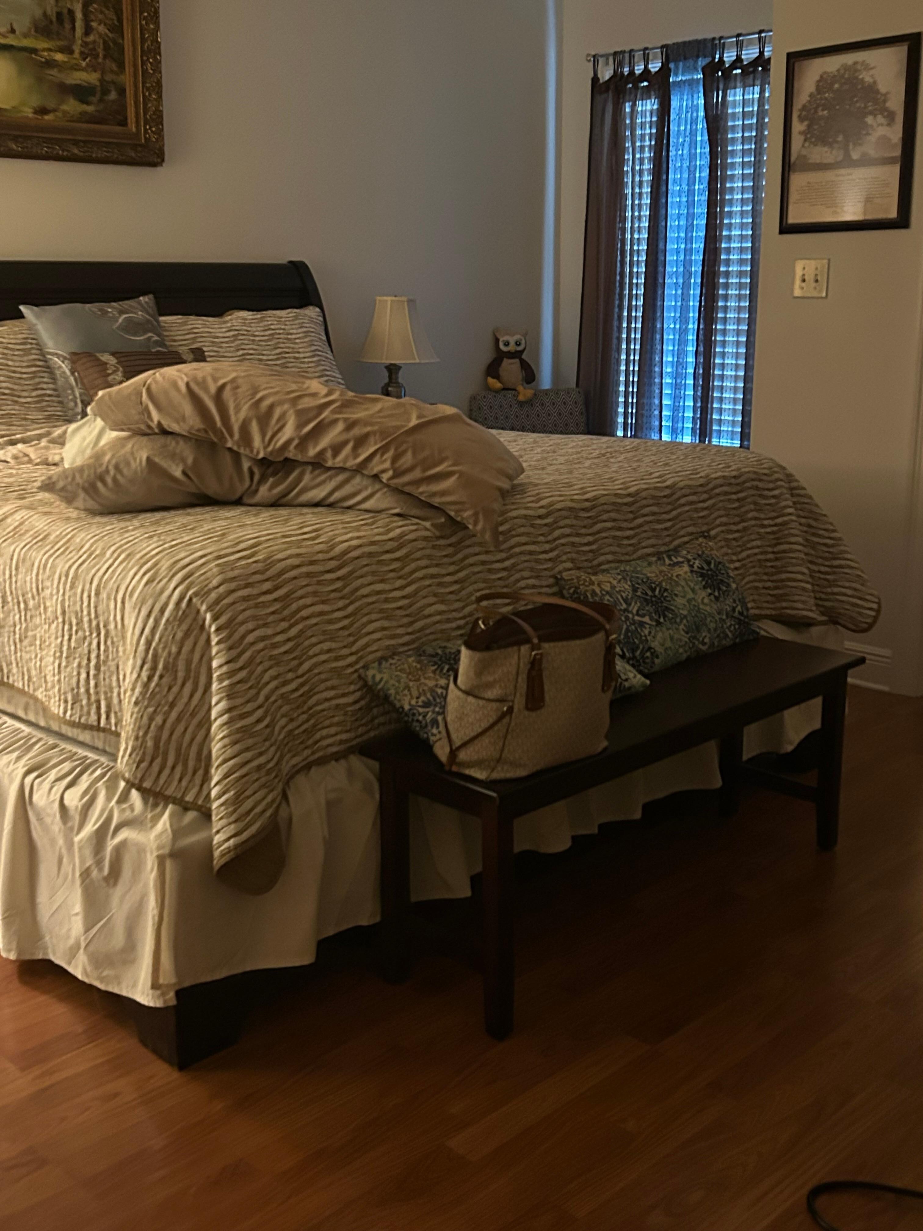 Main bedroom 