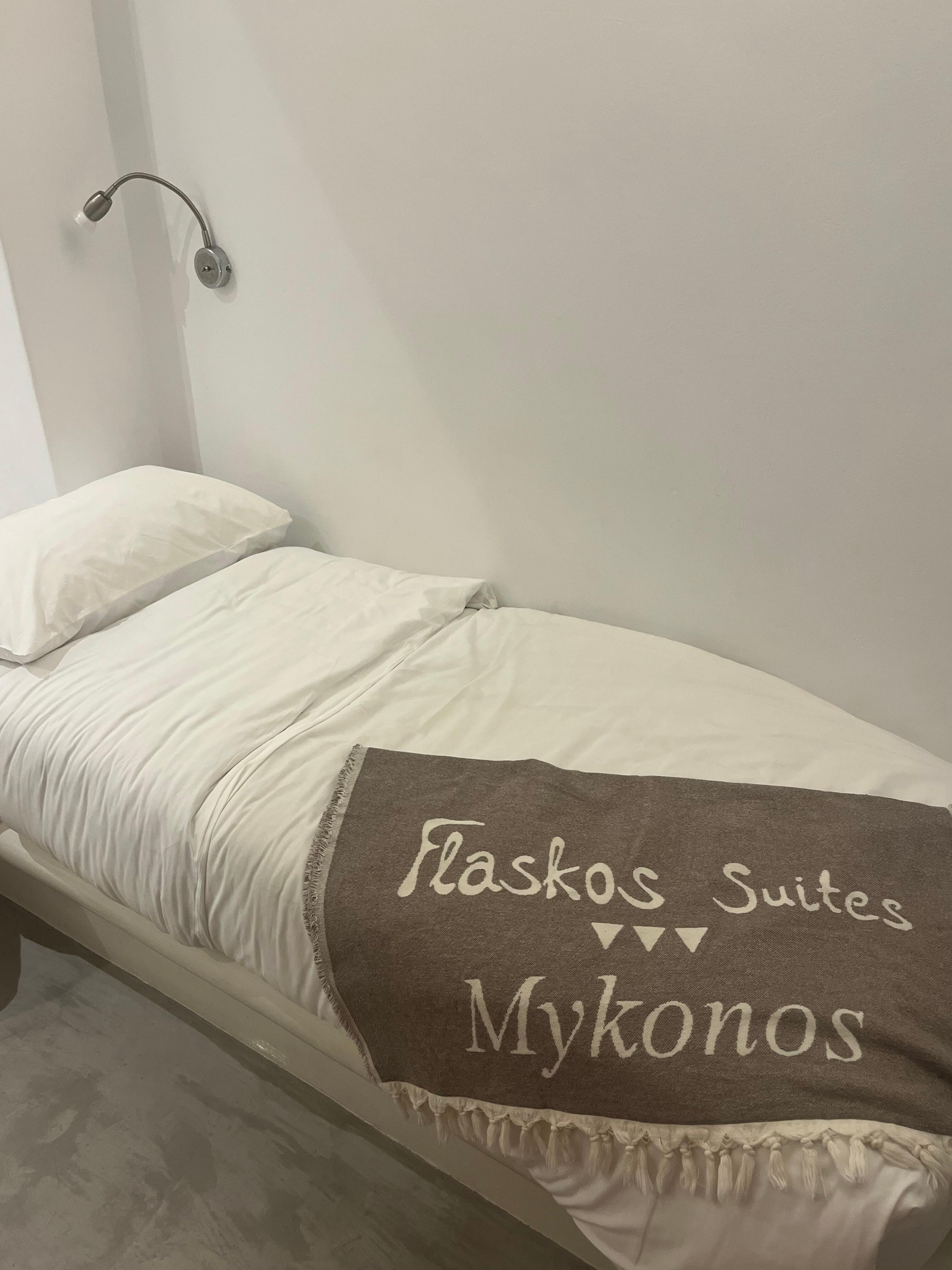 We had a room that sleeps 3