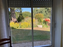 Ground floor bedroom view