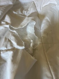 torn comfortor