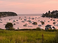 Close by Baileys Island