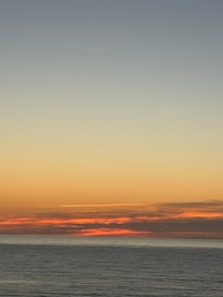 Sunrise over Atlantic
