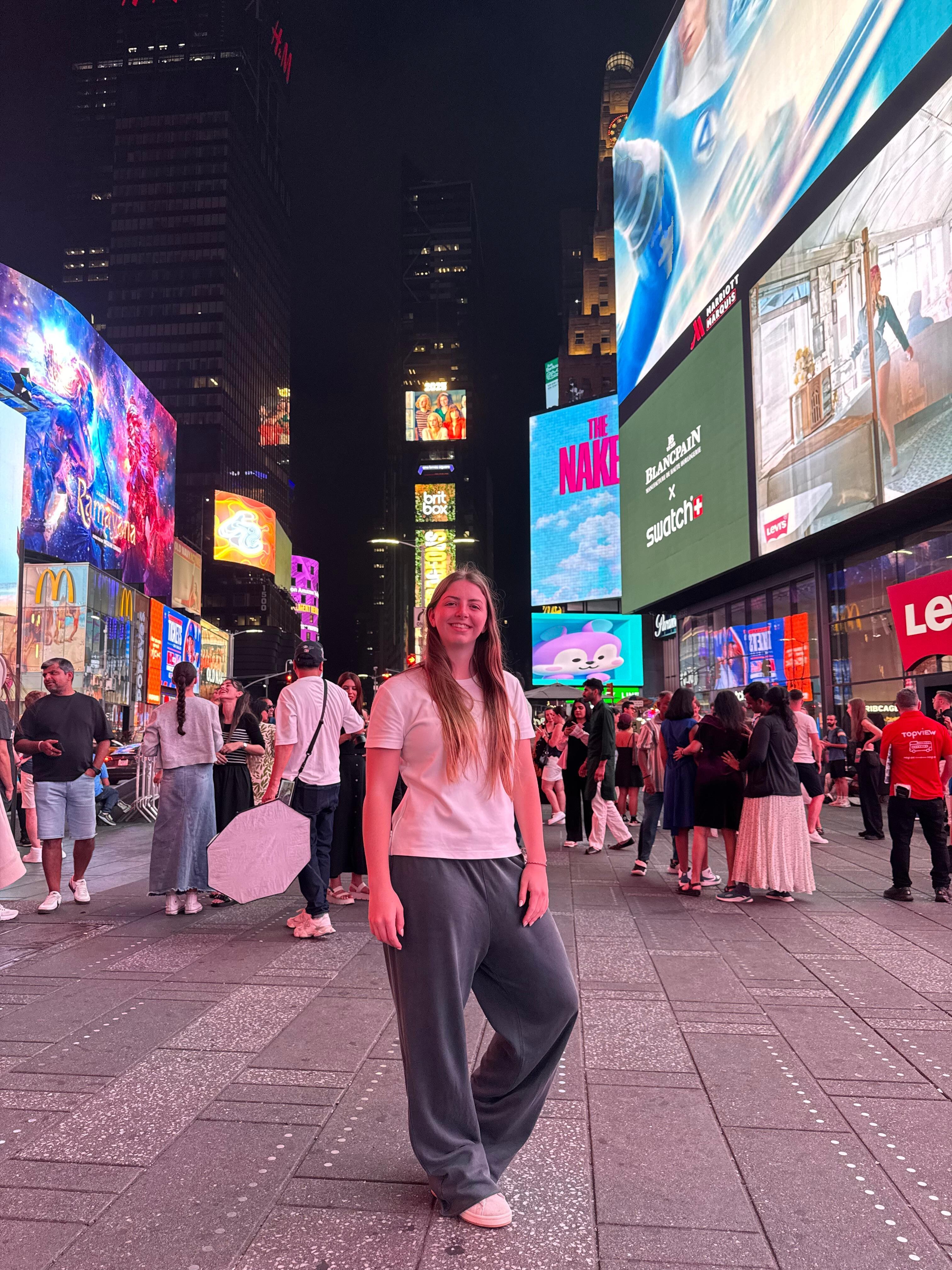 Times Square 