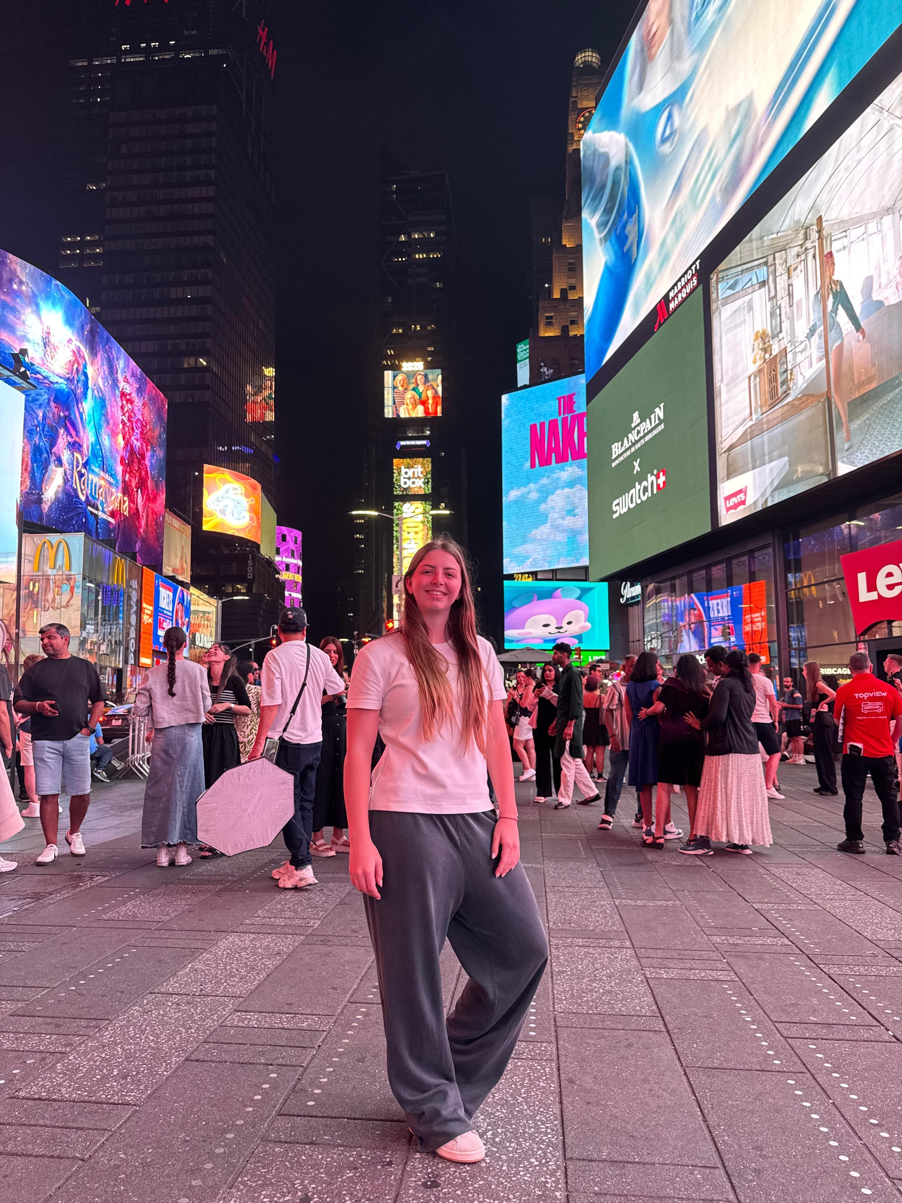 Times Square