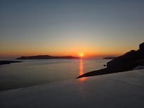 Sunset view