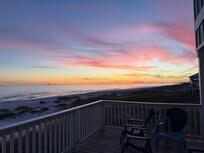 Spectacular sunsets!