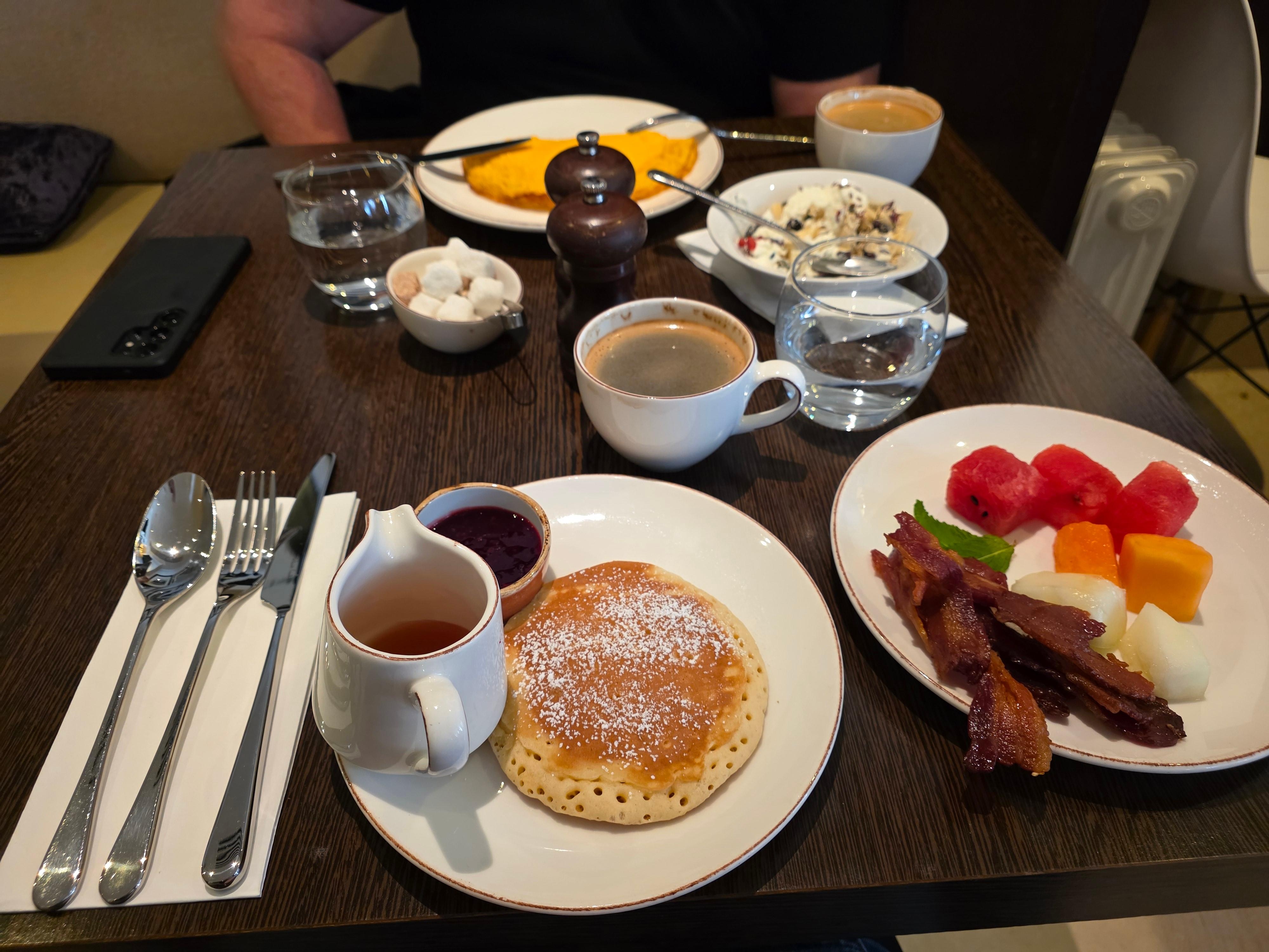 Vår frukost
