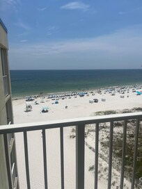 From deck
