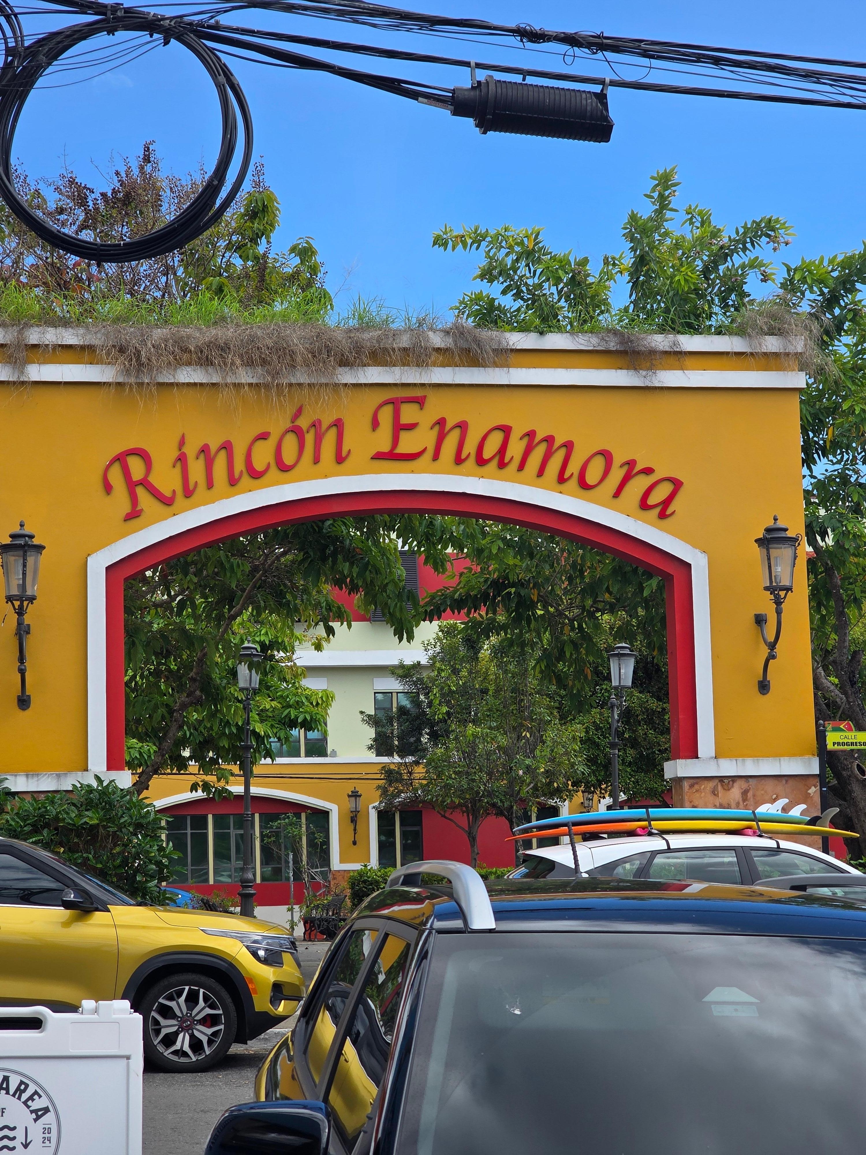 It's true!!!  Rincón Enamora!!!  Always😍