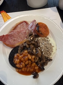 breakfast