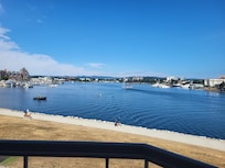 View from our room
