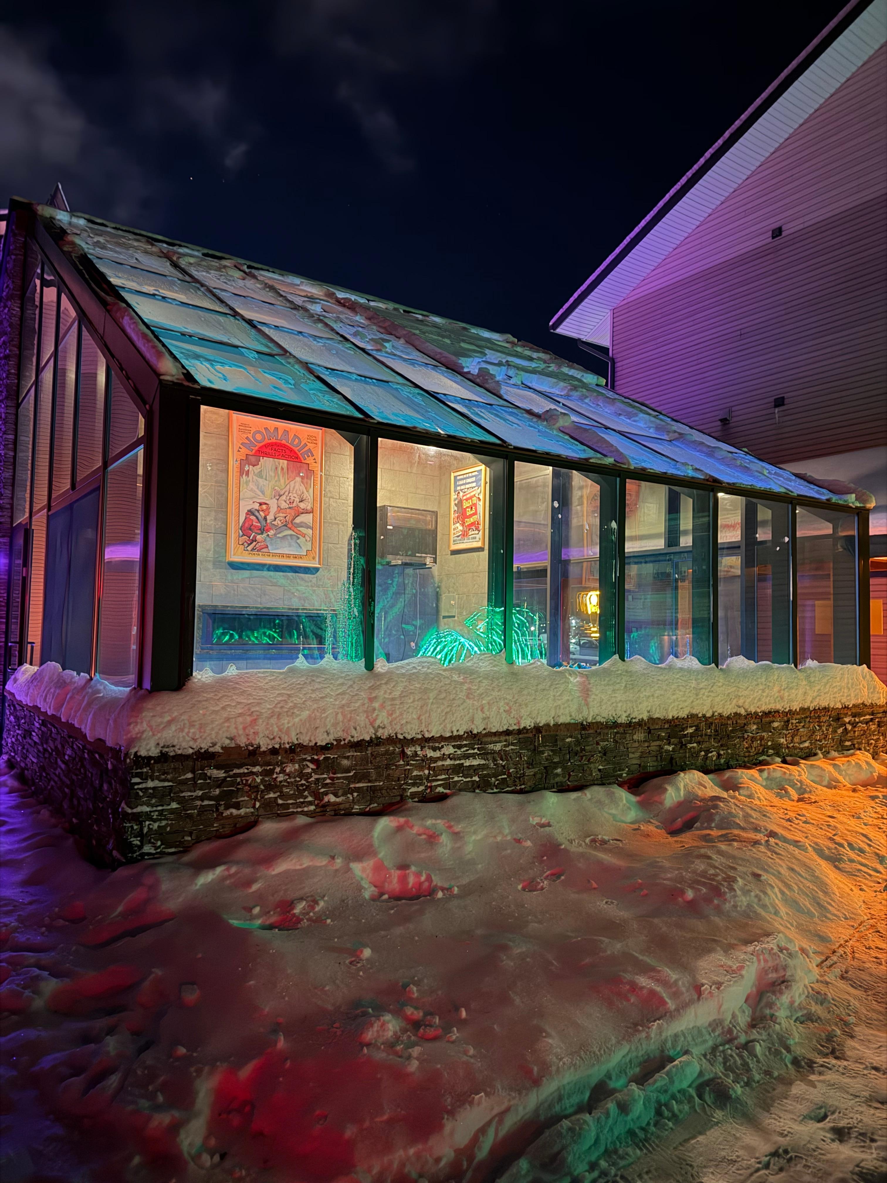 オーロラハウス