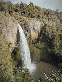 Don’t miss the falls!