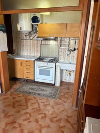 Antique kitchen