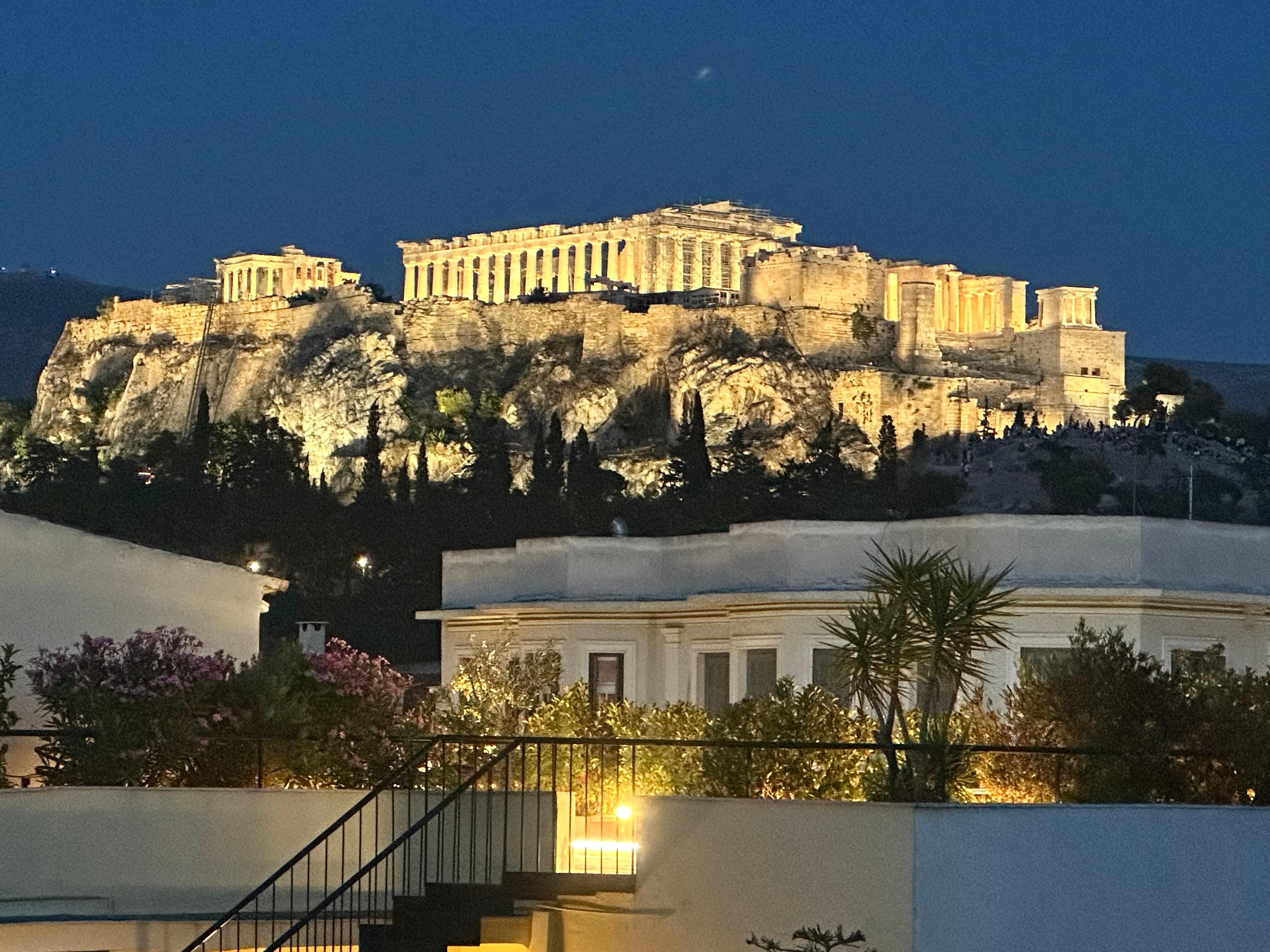 View, zoomed in