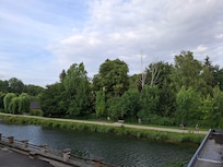 View to rear of property