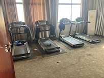 Gym not functional