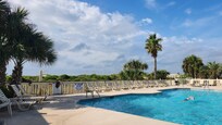 Pool view.