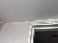 Mold in bathroom