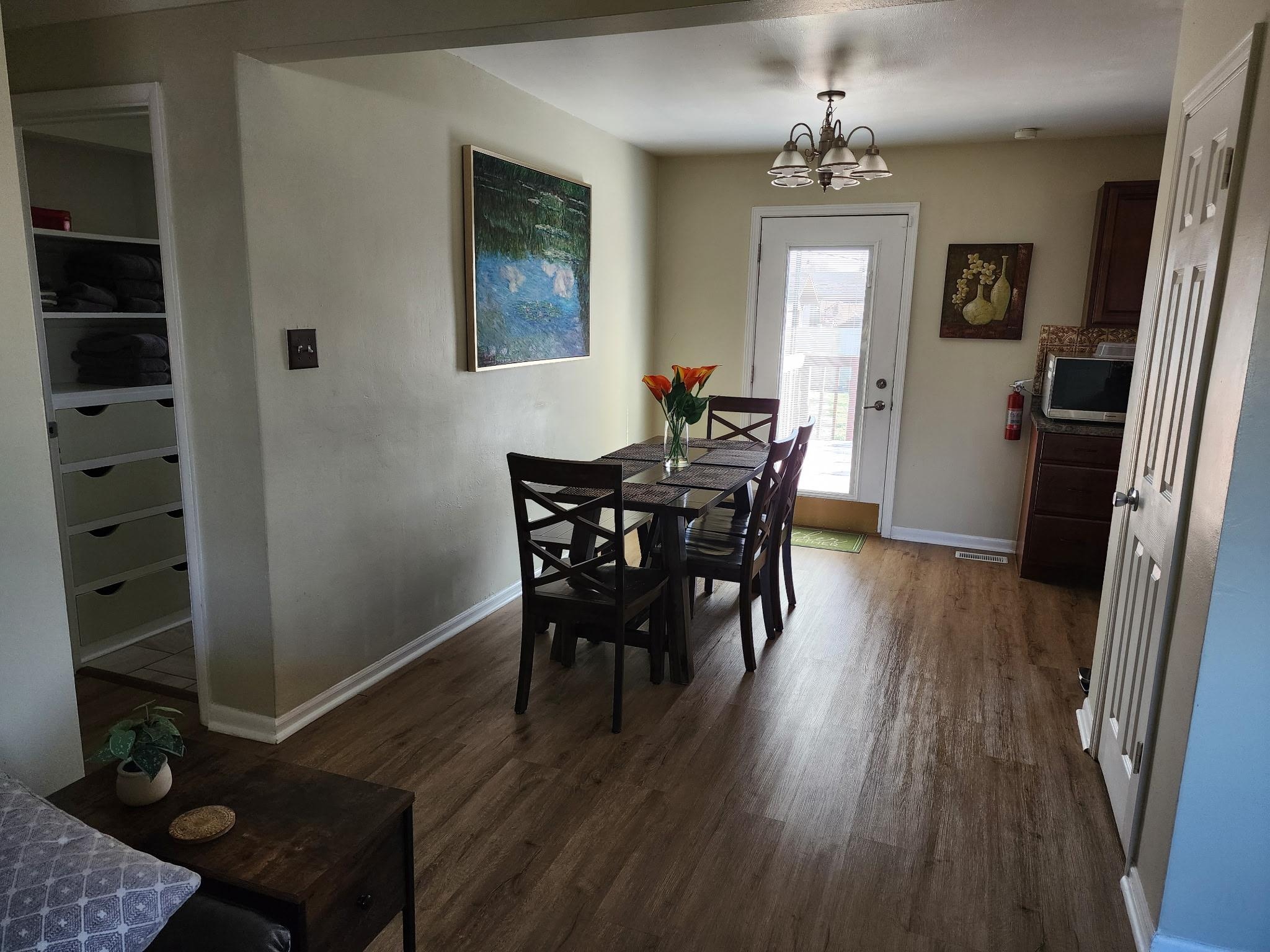 Dining room