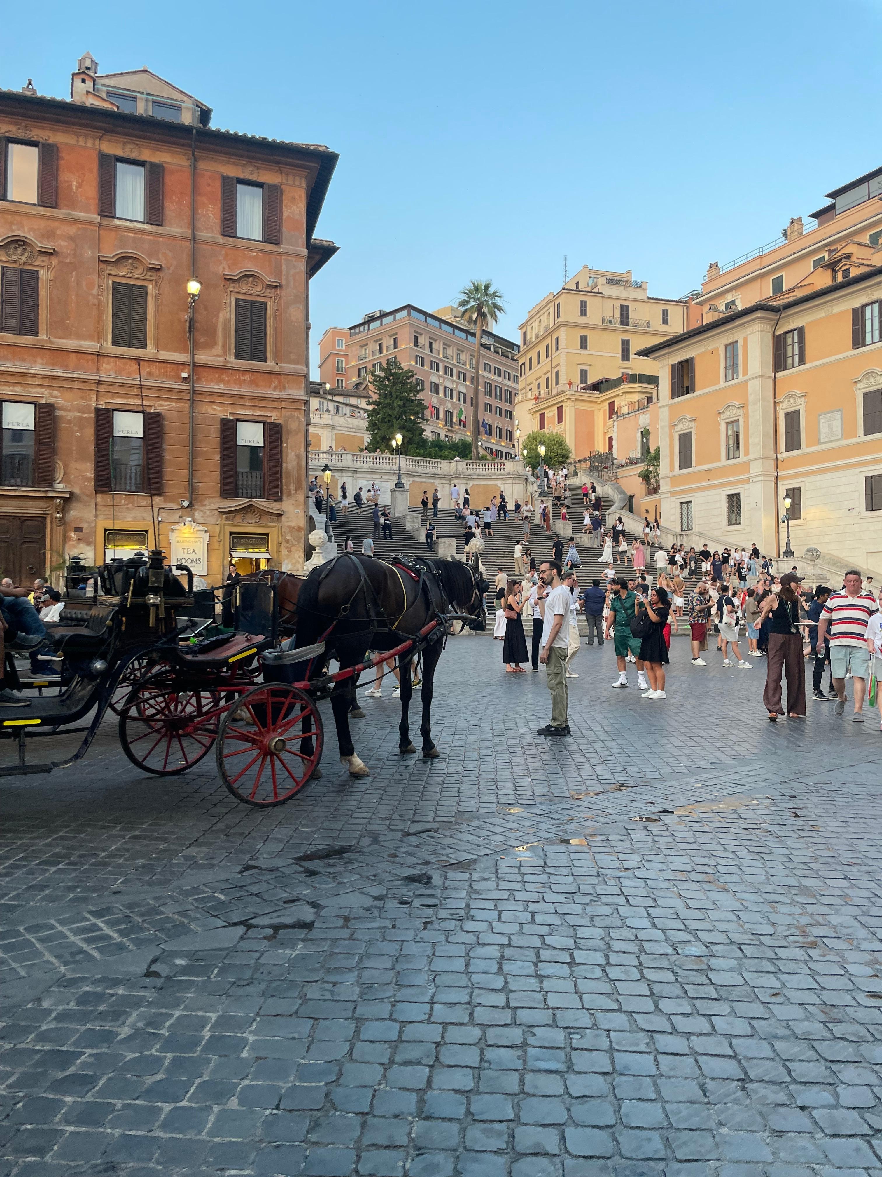 Spanish Steps