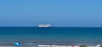 View from the balcony