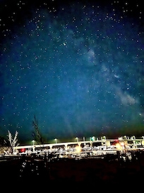 Milky Way at Snug Harbor
