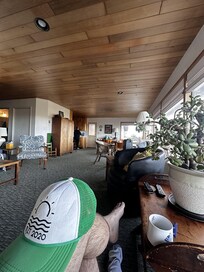 enjoy my coffee in the AM