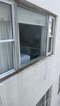 Chiaramente fatiscente