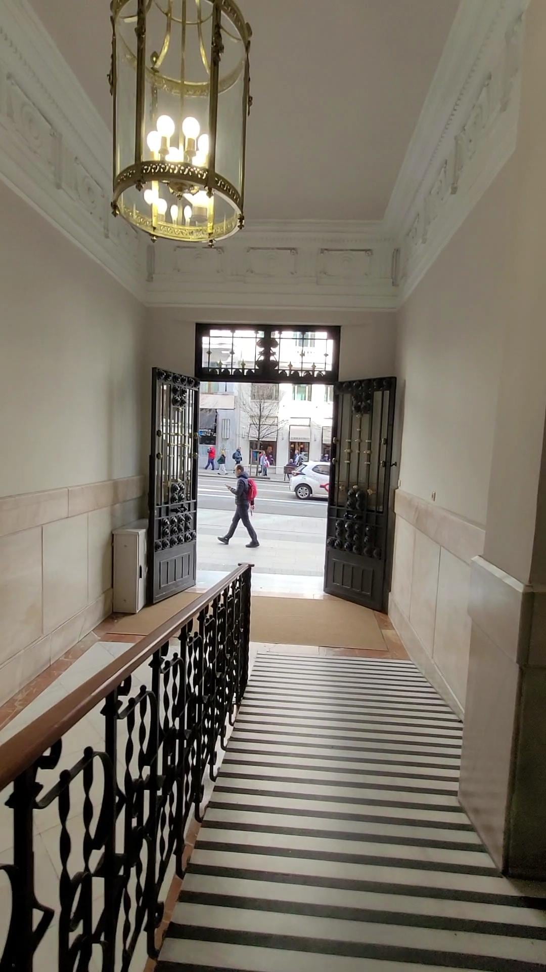 Great location, as when you get out from the building, it's already the heart of the city. Accessible to everything and close to attractions. 