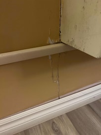jerry rigged electrical wiring