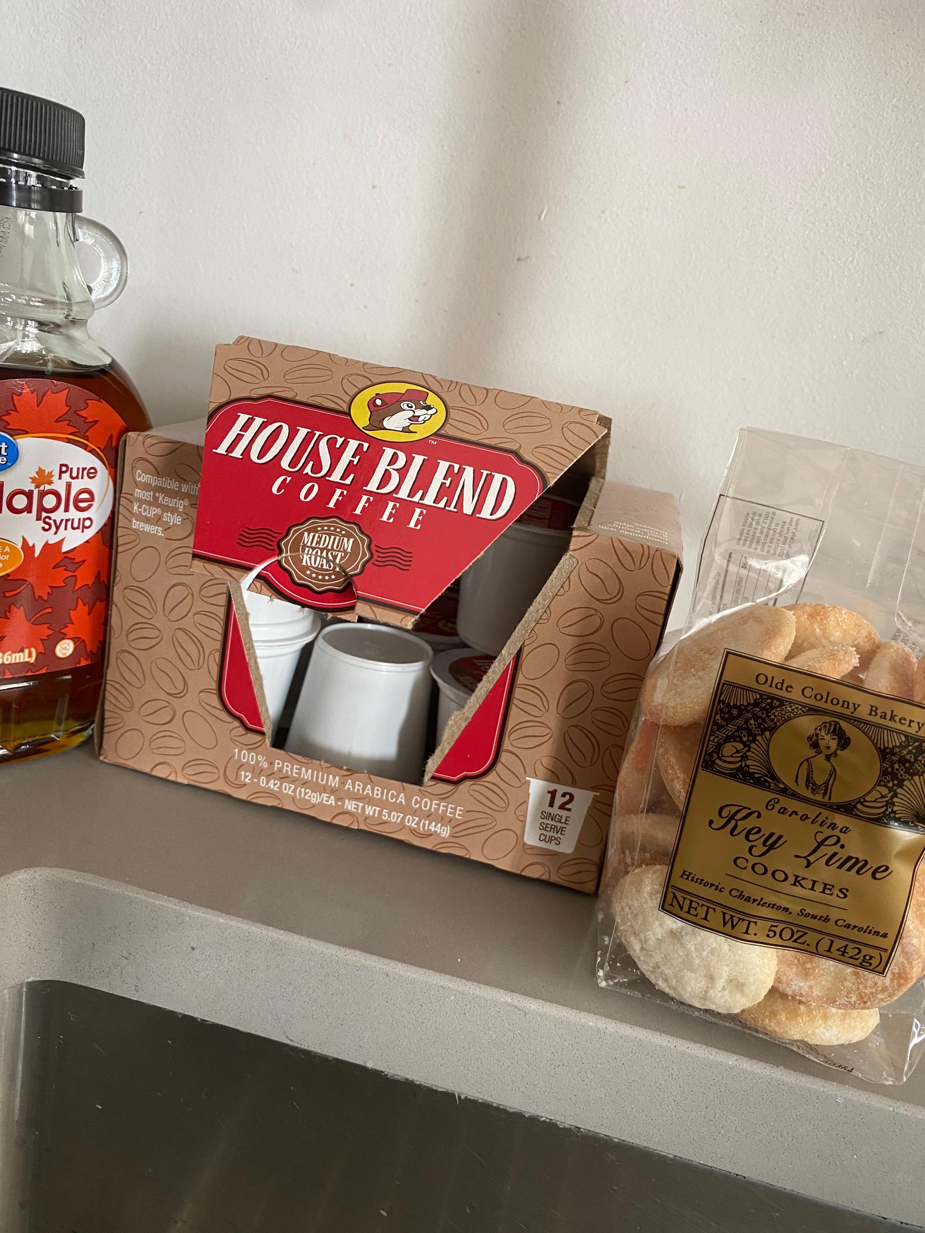 Yummy gift of cookies!