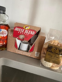 Yummy gift of cookies!