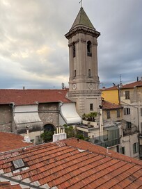 View from Apartment