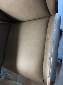 Nasty Chair