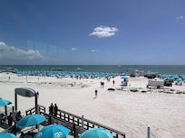 Ft. Myers Beach near Times Square