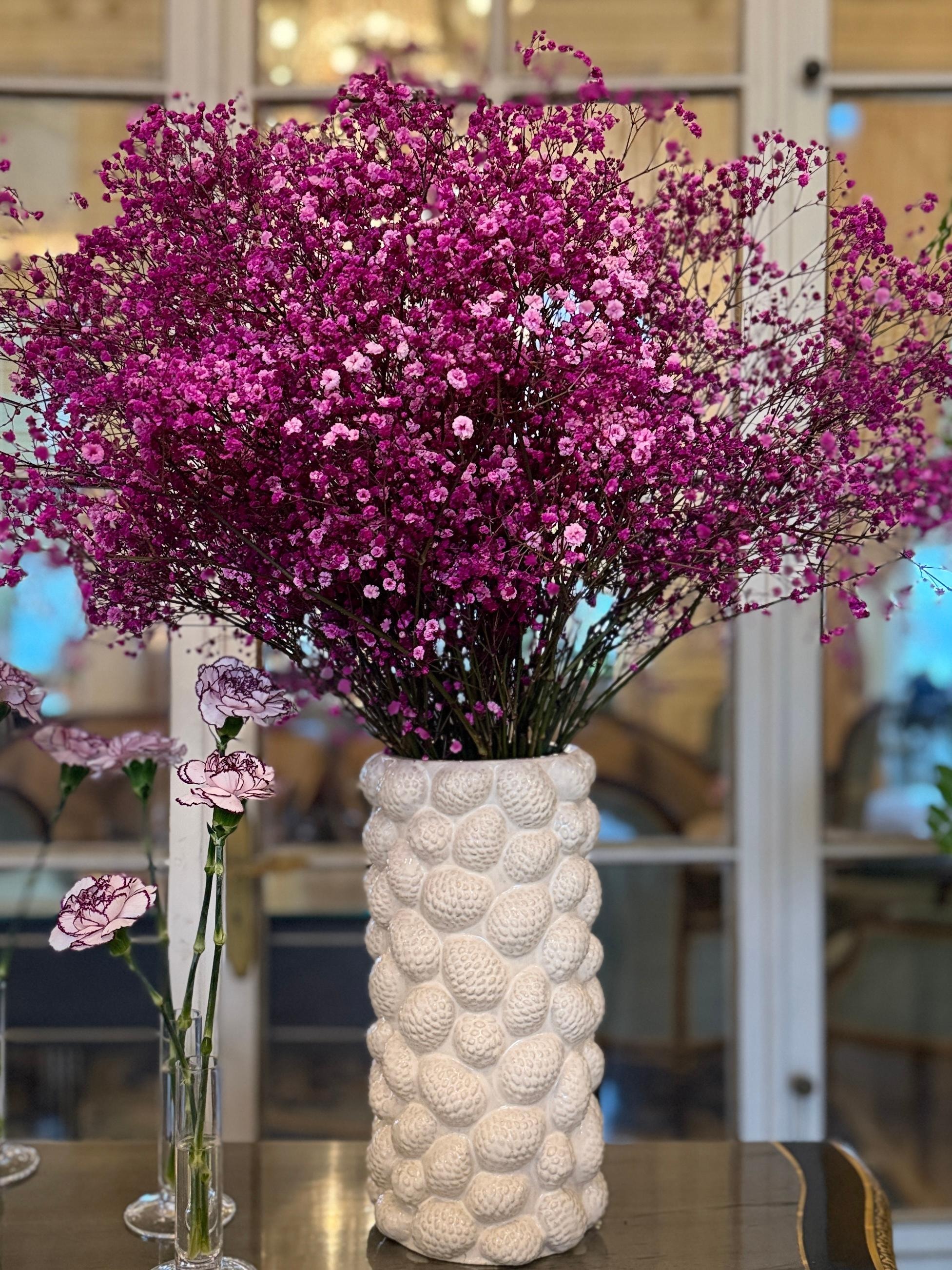 lobby flower arrangement