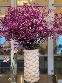 lobby flower arrangement