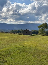 View from the Master Bedroom