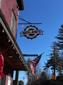 Our favorite place to stop for a few drinks and food and it was only a few minutes away from where we stayed.