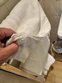 Fabulous towels