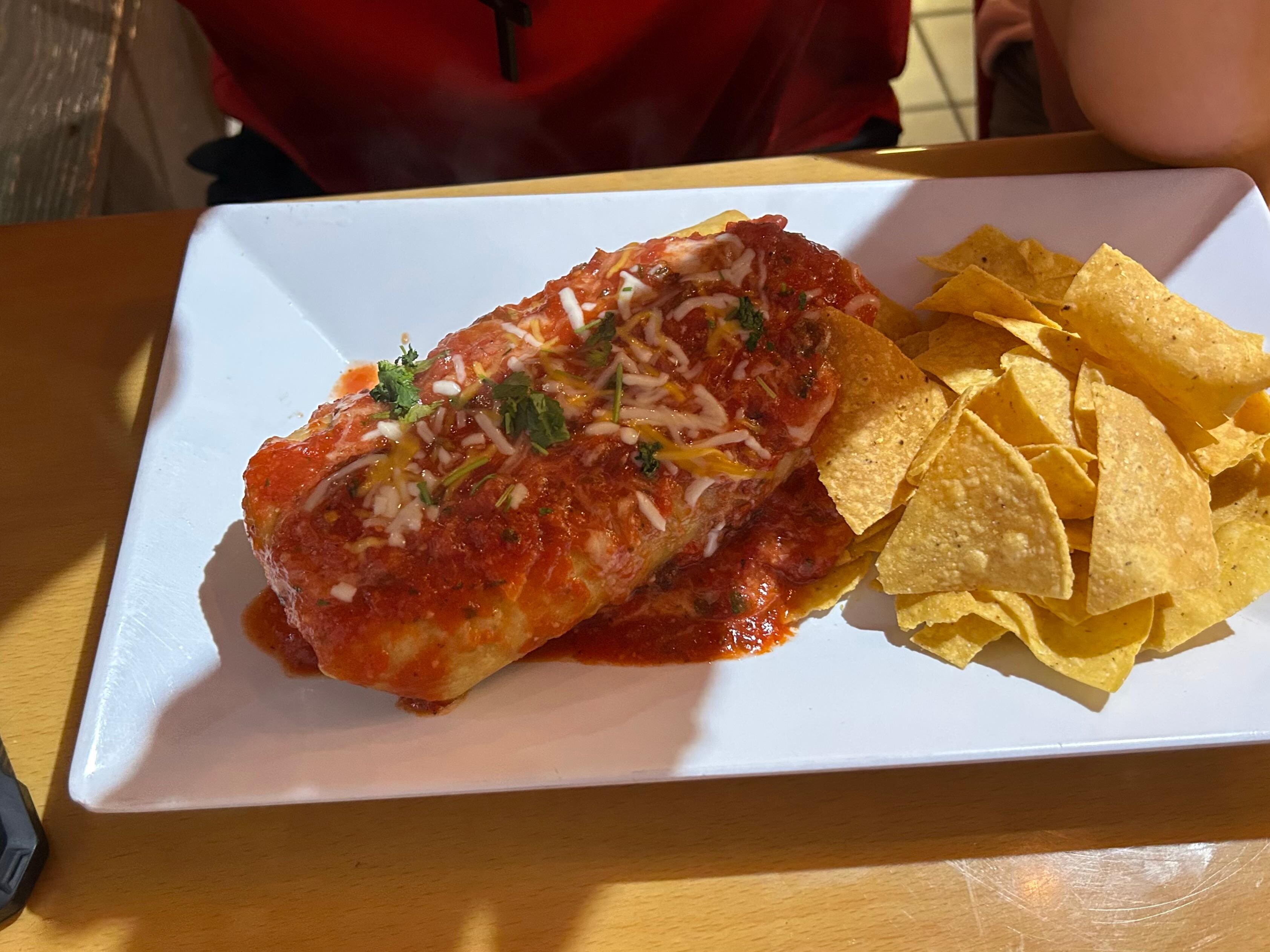 Odyssey Restaurant